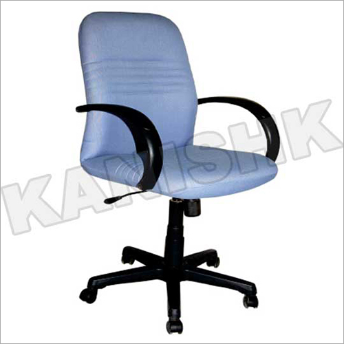 Figure Medium back Revolving Chair