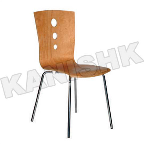 Plywood Visitor Chair