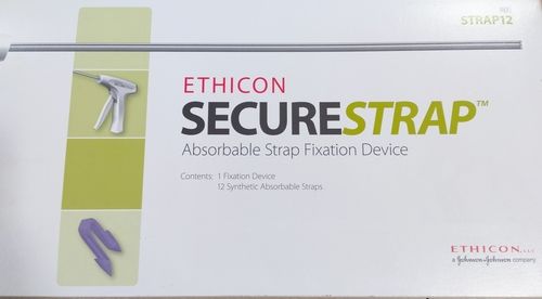 Ethicon Securestrap (Strap12)