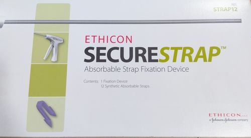 Ethicon Securestrap (Strap12) Grade: Medical