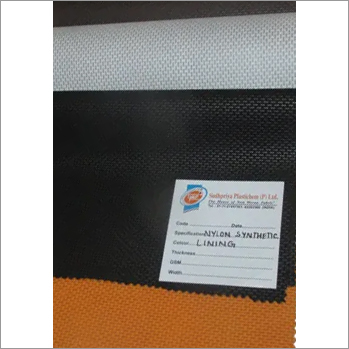 Nylon Synthetic Lining