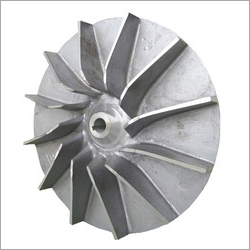 Aluminum Impeller Casting
