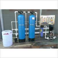 Plastic Ro Water Plant