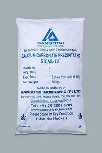 CCaO3 Precipitated Calcium Carbonate