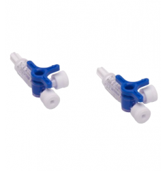 White Bi Valve