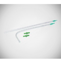 CHEST DRAINAGE CATHETER - STRAIGHT