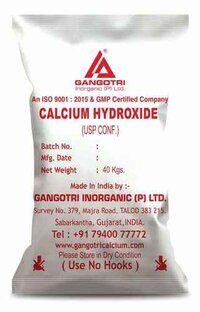 Calcium Hydroxide BP/USP