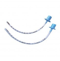 ENDOTRACHEAL TUBE - (CUFFED)