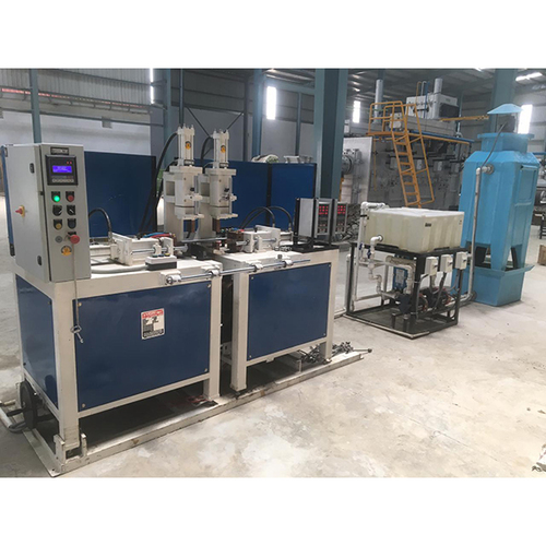 Link Rod Welding Machine