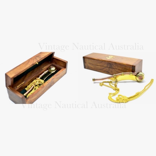 Key Chain a Boatswaina s Whistle