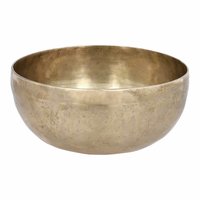 Religious Handmade Singing Bowl Buddhist Bell for Meditation and Healing