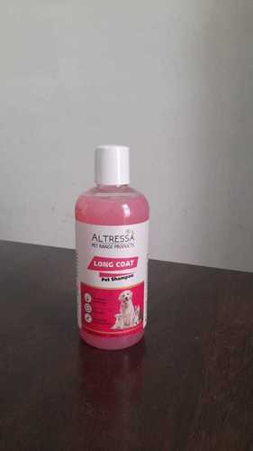 Long Coat Shampoo