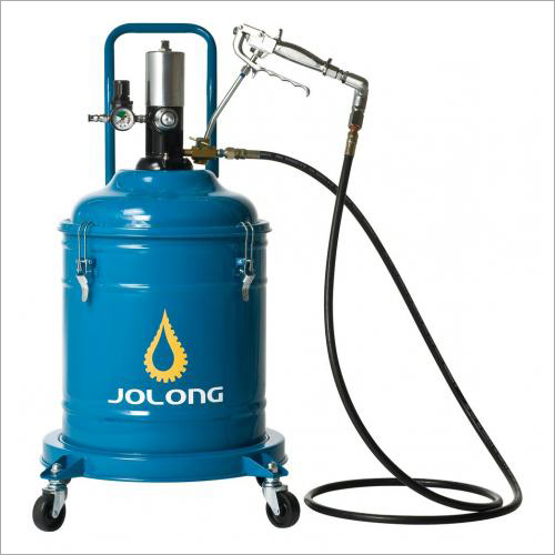 15 Kg Air Operated Fluid Grease Pump