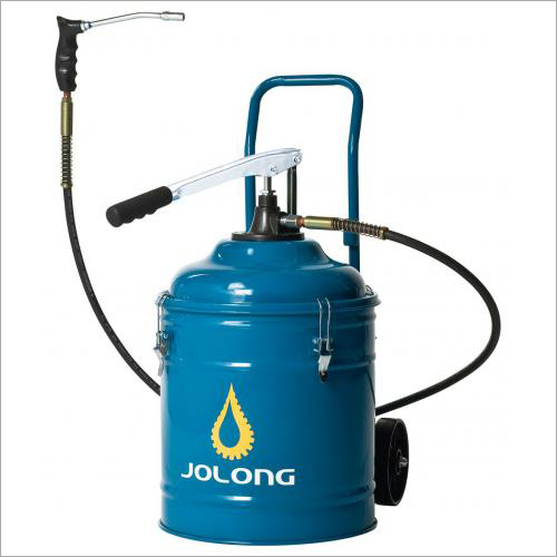 30 L Hand Operated Grease Pump By JO LONG MACHINE INDUSTRIAL CO., LTD.