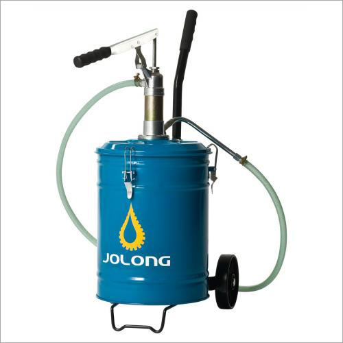 Hand Operated Oil Pump By JO LONG MACHINE INDUSTRIAL CO., LTD.