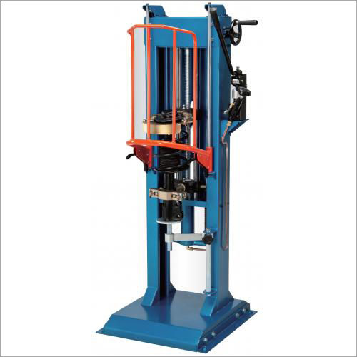 126 Kg Shock Absorbers Spring Compressor - Color: Blue