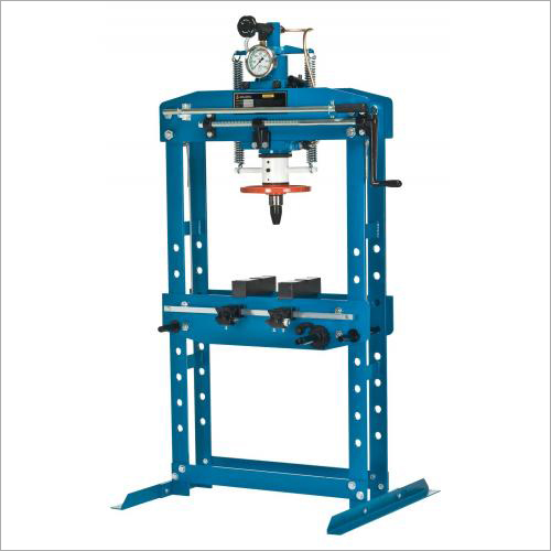 15 Ton Manual Hydraulic Press