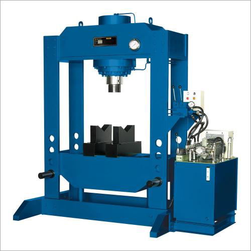 150 Ton Automatic Hydraulic Press