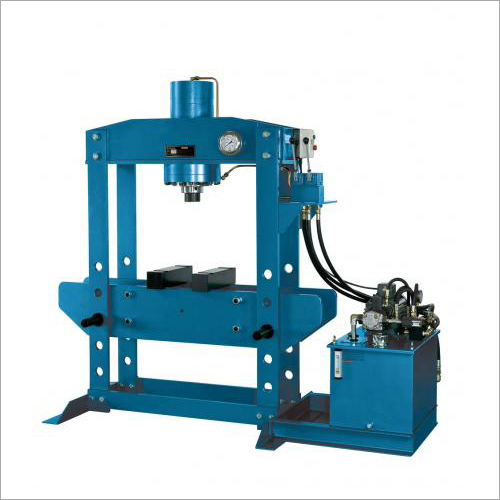 Automatic Hydraulic Press