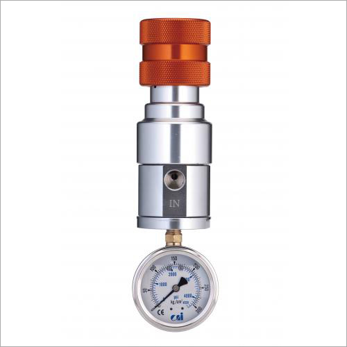 Fluid Regulator
