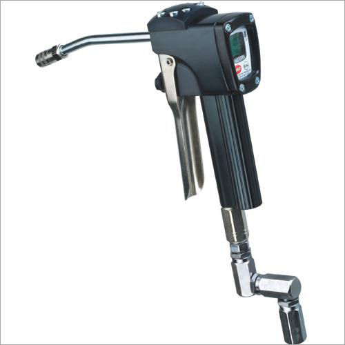 Grease Gun With Meter