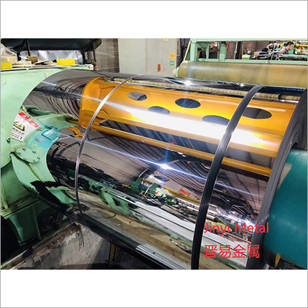 Ba-Finish Ss Coil - Application: Construction