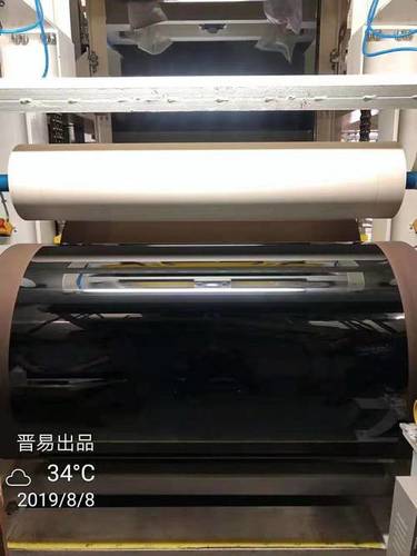 JY PVD 001 Black color