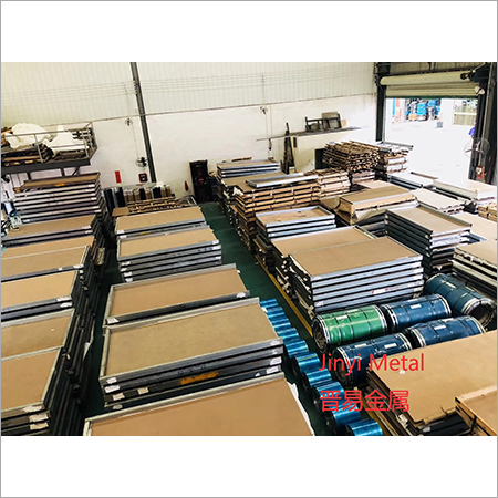 Stainless steel Sheets
