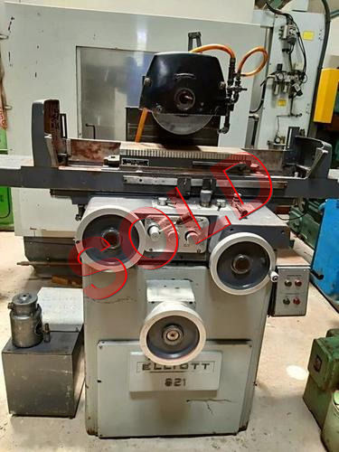 Surface Grinding Machine Elliott