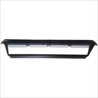 24 Port Panel With Cable Management System Conductor Material: Aluminum