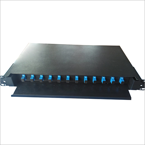 1 U LIU Height Fiber Cable Management System