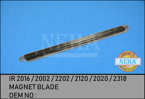 MAGNET BLADE