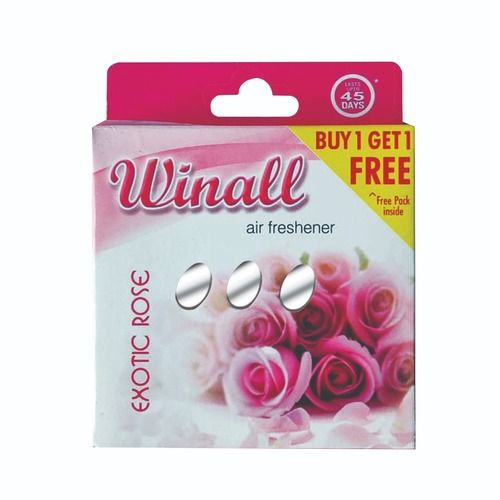 Rose Air Freshener (75 plus 75 gms)