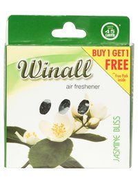 Rose Air Freshener (75 plus 75 gms)