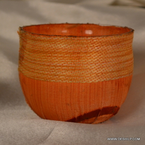 Small Candle Holder Small - Material: Glass