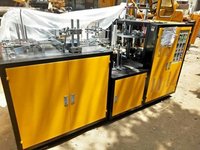 Fully Automatic Paper Cup Making Machine