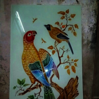 Digital Printing Glass - Customizable Size (3-19mm) | High Color Durability, Scratch Resistant, Uv Resistant, Easy To Clean, Glossy Finish, Vibrant Colors