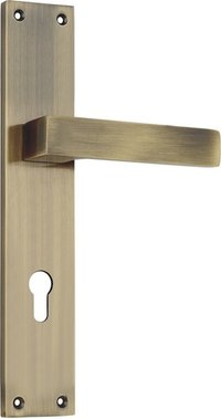 Spider Zinc Mortise Lock