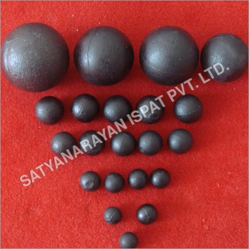 High Chrome Steel Grinding Media Balls