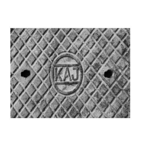 KAJ Manhole Cover