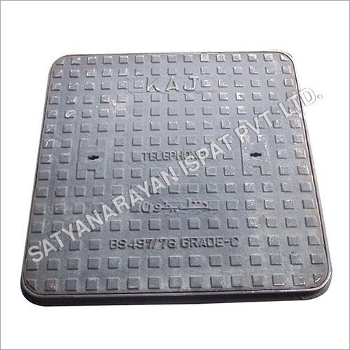Grey Cast Manhole Cover Grey Cast Manhole Cover