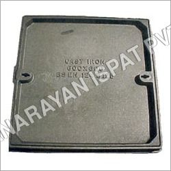 Recessed Manhole Cover