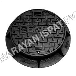 Sewer Manhole Cover - Application: Water Supply