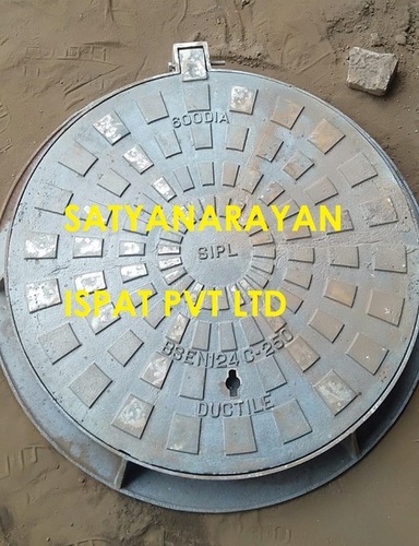 Round Manhole Cover