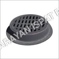 Round Catch Basin Grating