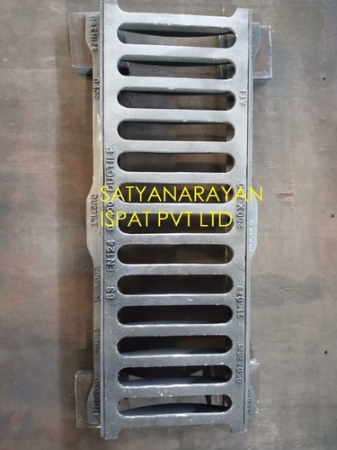 Channel Grating Application: Construction