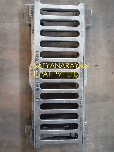 Ductile Iron Channel Grating