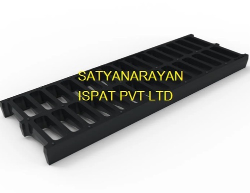 Cast Iron Trench Grate