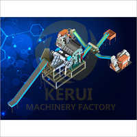 Electric Motor Recycling Machine