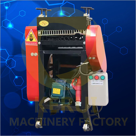 Copper Wire Stripping Machine